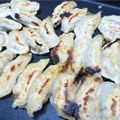 しゃびぃ's cooksnap of when they made ニラたっぷり餃子.