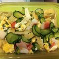 RamiHi's cooksnap of when they made 副菜コレ一品でいける！ごちそう酢の物♡.