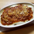 ゆったかた's cooksnap of when they made サイゼのミラノ風ドリア（≧ｙ≦＊）.
