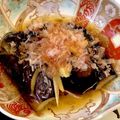 のらむーちょ's cooksnap of when they made 夏にイイネめんつゆで簡単！ナスの煮浸し。.