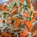 ☆ごはんできた☆'s cooksnap of when they made 3色甘酢和え.