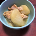 mon☆mo's cooksnap of when they made 鶏手羽肉と大根のみそ煮込み(電気圧力鍋).