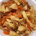 帝とうふ's cooksnap of when they made 簡単！たけのことツナの炒め煮.