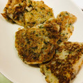 キュキュットさん's cooksnap of when they made 居酒屋風☘️長芋のふわとろ焼き.