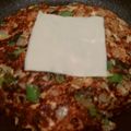 Ｍぱん's cooksnap of when they made ほうれん草と玉ねぎのオープンオムレツ.