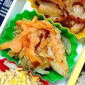 nosso's cooksnap of when they made ♪人参と玉ねぎのパン粉焼き♪.