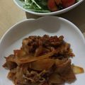 かめきち0326's cooksnap of when they made 豚バラスライスでポークチャップ.