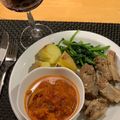 クックZGD6P4☆'s cooksnap of when they made ドイツ通の本格アイスバイン.