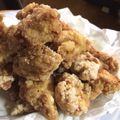 父なる川's cooksnap of when they made 冷めても美味しい唐揚げ.
