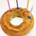 ayamiffy's cooksnap of when they made パウンドケーキ（プレーン）.