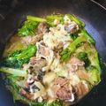 クックM21T9U☆'s cooksnap of when they made 鯖の味噌煮チーズ焼き.