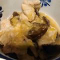 クックUX116M☆'s cooksnap of when they made なすと豚肉のみぞれ煮.