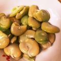 みりん調味料's cooksnap of when they made トースターで簡単！焼き空豆.