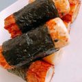 KAORULALA's cooksnap of when they made おひとりさまのちくわで簡単おつまみ57.