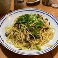cheriem's cooksnap of when they made ツナと塩昆布のパスタ.