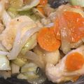 sa_yuki's cooksnap of when they made 柔らか鶏むね肉とたっぷり野菜で作る八宝菜.