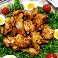 DORA＊DORA's cooksnap of when they made 超簡単おかず♡鶏の照り焼きカレー風味.