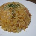kaopomme♪'s cooksnap of when they made ライスｄｅナポリタン.
