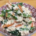 エミリオコビ's cooksnap of when they made 実はとっても簡単！基本の白和え.