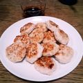 ポニーリボン's cooksnap of when they made 幼児も大人も♡簡単♡豆腐de焼きナゲット.