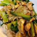 魔法の粉's cooksnap of when they made 鶏ももの中華炒め.