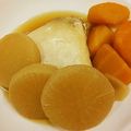 クック3D6222☆'s cooksnap of when they made 旬♡黄金比率で美味しい！基本のブリ大根.