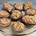 かなぽん☆☆'s cooksnap of when they made こだわりしいたけの鉄板焼きその名はタパス.