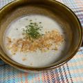 クック4JJMG3☆'s cooksnap of when they made 残り物で作る！ごぼうのポタージュ.