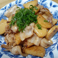 ﾃﾞｺッチ's cooksnap of when they made かんたん！豚ばらと長芋のやみつき炒め.