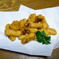 クックWCJGRX☆'s cooksnap of when they made 長芋の短冊唐揚げ.
