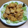55才のおじさん's cooksnap of when they made 胸肉で簡単！やわらか鶏マヨ.