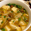 ZBR★キッチン's cooksnap of when they made きのことくずし豆腐のとろとろ～♪.