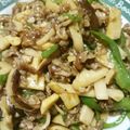 クック7FNN0F☆'s cooksnap of when they made 材料3つ！簡単☆本格☆チンジャオロース.