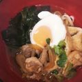4児男子母さんの台所's cooksnap of when they made 絶品簡単！幸せになれる肉うどん.