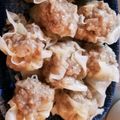 ねこのガストン's cooksnap of when they made 崎陽軒っぽい？！シューマイ.