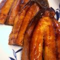 ちょこふみ's cooksnap of when they made 鰯のかば焼きで夏を乗り切ろう！！.