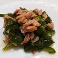 クックQ9U64K☆'s cooksnap of when they made 簡単！シーチキンSmileで無限ピーマン.