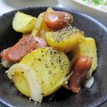 えみんちゅ＊'s cooksnap of when they made ジャガイモ大好き☆ジャーマンポテト.
