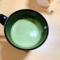 めぐまろろ's cooksnap of when they made 簡単おいしい 抹茶ラテ♥.