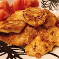 ぽんぢゅん's cooksnap of when they made 鶏むね肉☆粉チーズピカタ.
