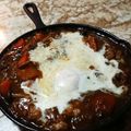 しんちゃん４０１'s cooksnap of when they made スキレットでNeo焼きカレー.