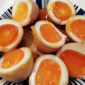 Mtut's cooksnap of when they made 簡単すぎる！おいしすぎ！ちゃちゃっと味玉.