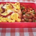 えりこ82☆'s cooksnap of when they made 野菜もしっかり、オムライス♪.