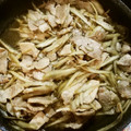 尚人パパ's cooksnap of when they made 簡単豚肉とささがきゴボウ炒め.