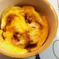 ※ぴーまん's cooksnap of when they made 糖質オフ！レンジで簡単とろけるチーズ卵.