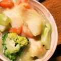 cookcook's cooksnap of when they made JKが作る！基本シチュー٩(ˊᗜˋ*)و.