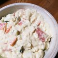 cookcook's cooksnap of when they made 【糖質オフ】豆腐のポテトサラダ風.