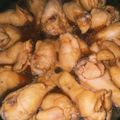 himhima72's cooksnap of when they made ☆検索トップ10入り☆手羽元のすっぱ煮☆.