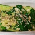 ☆☆☆めぐたん☆☆☆'s cooksnap of when they made ビールのおつまみに！ピリ辛きゅうり.