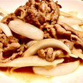 すなちん's cooksnap of when they made バカうま！定食屋のしょうが焼きが簡単に♪.